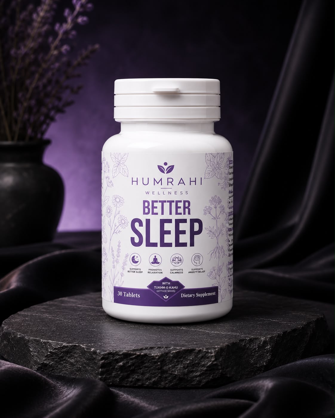 Better Sleep - Humrahi Wellness