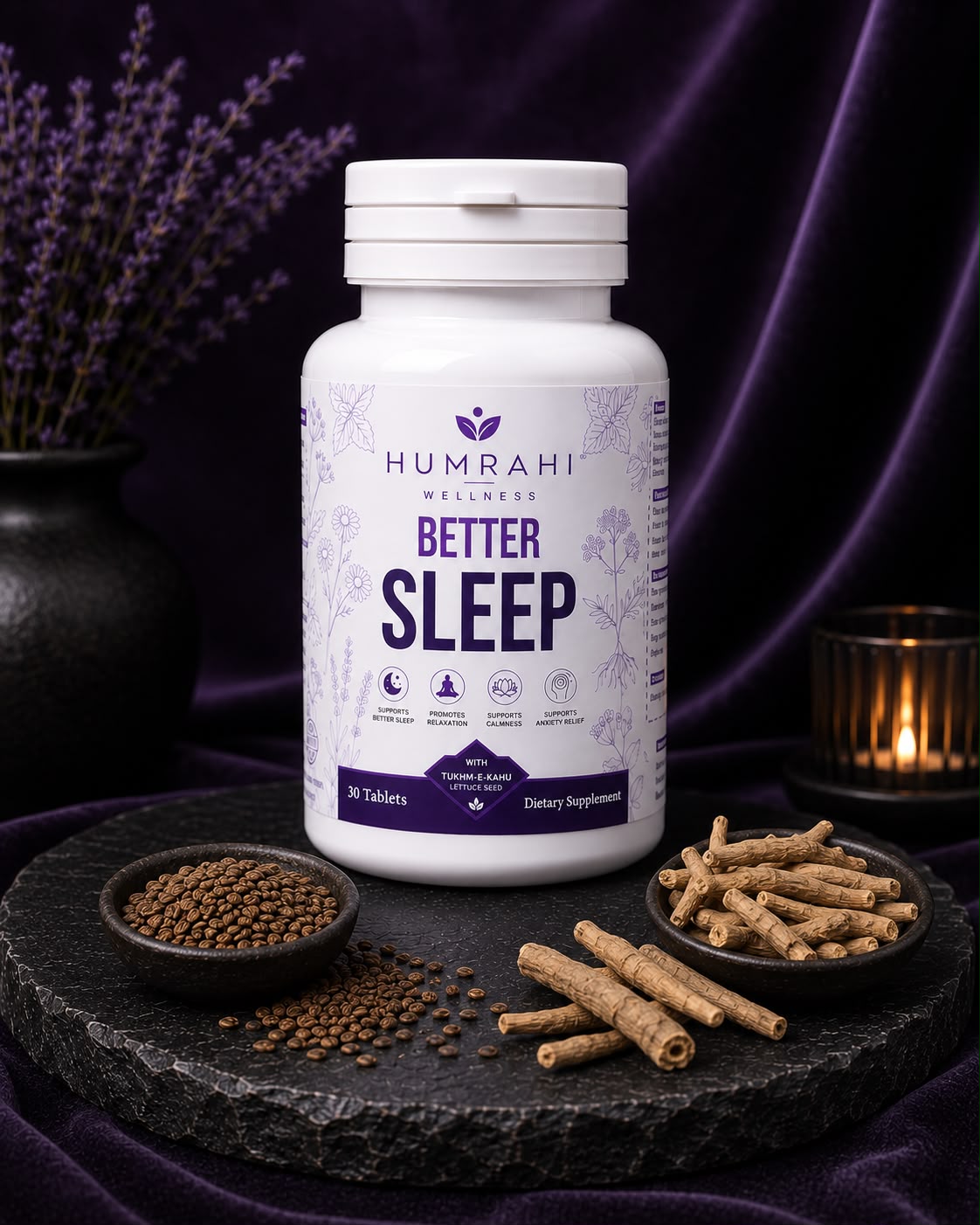 Better Sleep - Humrahi Wellness
