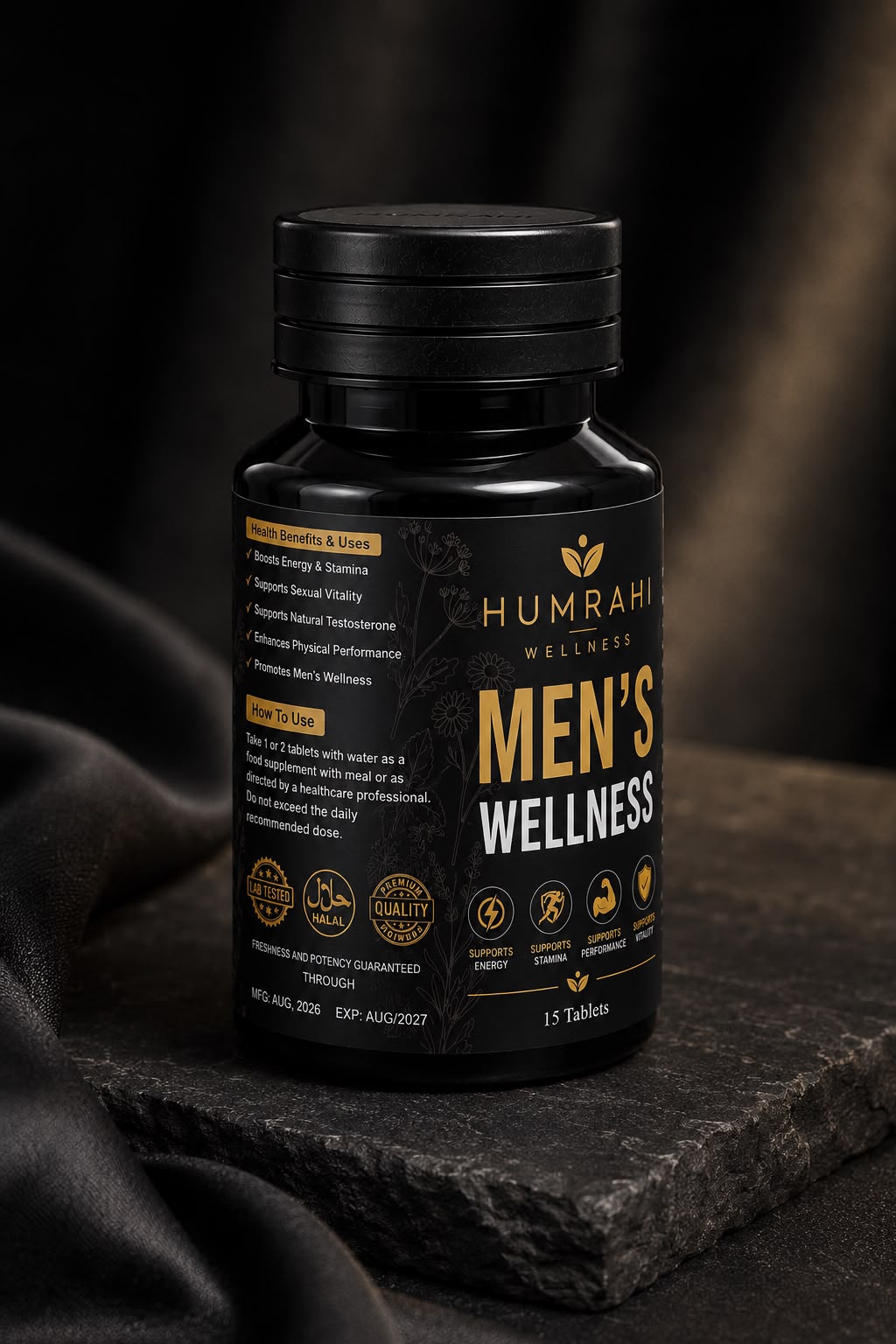 Men’s Wellness - Humrahi Wellness