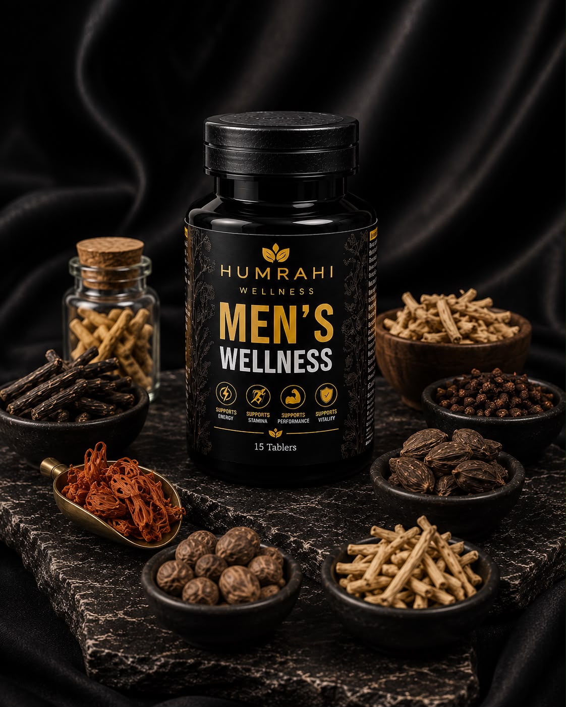 Men’s Wellness - Humrahi Wellness